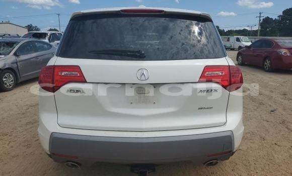 Acheter Neuf Voiture Acura MDX Blanc à Badagry, État de Lagos Acheter Neuf Voiture Acura MDX Blanc à Badagry, État de Lagos