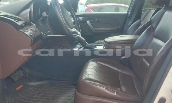 Acheter Neuf Voiture Acura MDX Blanc à Badagry, État de Lagos Acheter Neuf Voiture Acura MDX Blanc à Badagry, État de Lagos