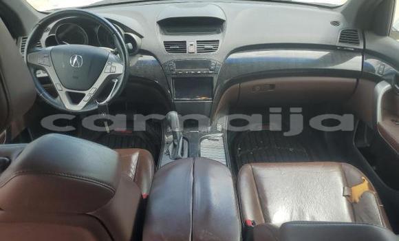 Acheter Neuf Voiture Acura MDX Blanc à Badagry, État de Lagos Acheter Neuf Voiture Acura MDX Blanc à Badagry, État de Lagos