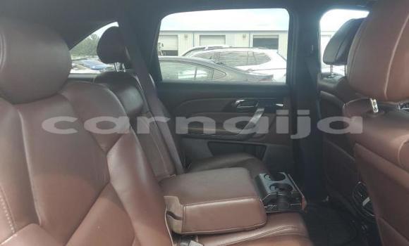 Acheter Neuf Voiture Acura MDX Blanc à Badagry, État de Lagos Acheter Neuf Voiture Acura MDX Blanc à Badagry, État de Lagos