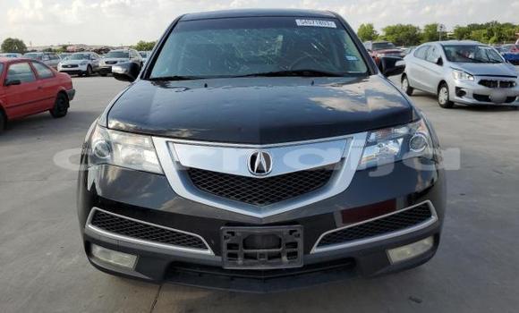 Buy New Acura MDX Black Car in Badagry in Lagos State