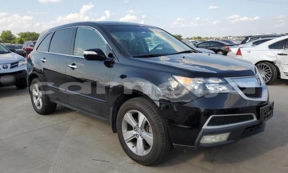 Acheter Neuf Voiture Acura MDX Noir à Badagry, État de Lagos Acheter Neuf Voiture Acura MDX Noir à Badagry, État de Lagos