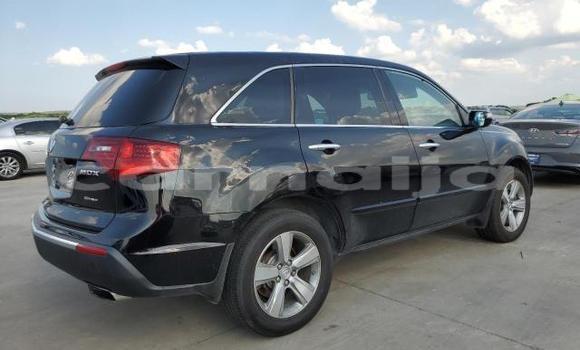 Acheter Neuf Voiture Acura MDX Noir à Badagry, État de Lagos Acheter Neuf Voiture Acura MDX Noir à Badagry, État de Lagos