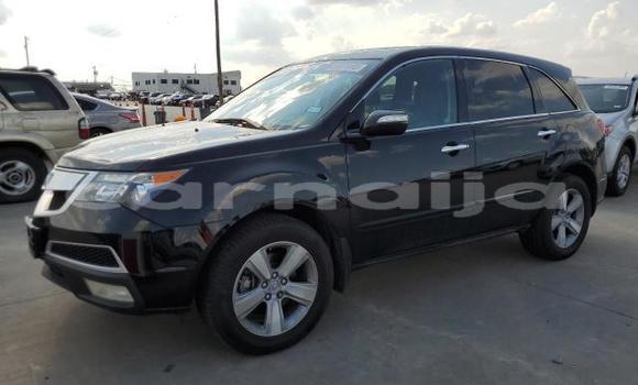 Acheter Neuf Voiture Acura MDX Noir à Badagry, État de Lagos Acheter Neuf Voiture Acura MDX Noir à Badagry, État de Lagos