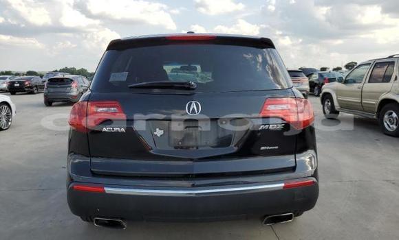 Acheter Neuf Voiture Acura MDX Noir à Badagry, État de Lagos Acheter Neuf Voiture Acura MDX Noir à Badagry, État de Lagos