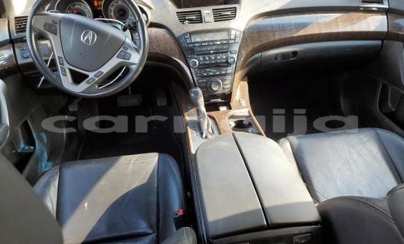 Acheter Neuf Voiture Acura MDX Noir à Badagry, État de Lagos Acheter Neuf Voiture Acura MDX Noir à Badagry, État de Lagos