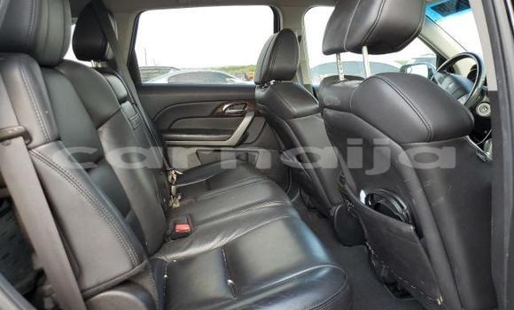 Acheter Neuf Voiture Acura MDX Noir à Badagry, État de Lagos Acheter Neuf Voiture Acura MDX Noir à Badagry, État de Lagos