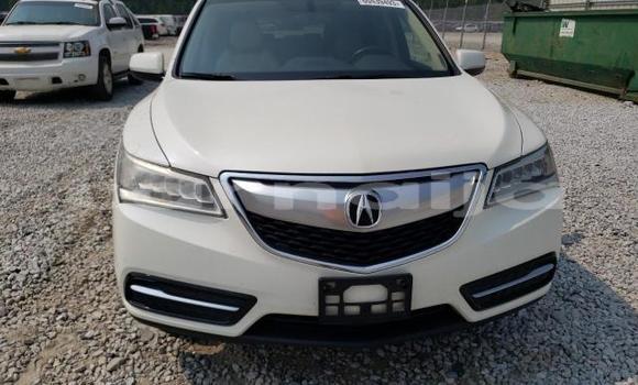 Buy New Acura MDX White Car in Badagry in Lagos State Buy New Acura MDX White Car in Badagry in Lagos State