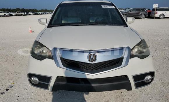 Acheter Neuf Voiture Acura RDX Blanc à Badagry, État de Lagos