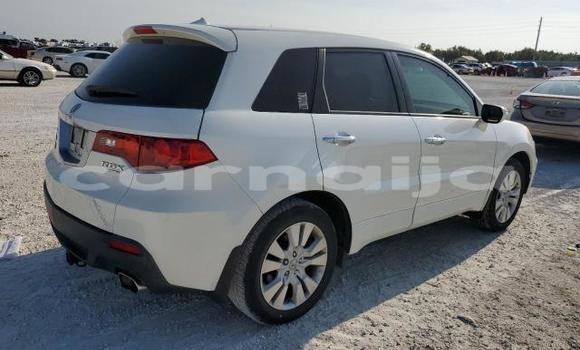 Buy New Acura RDX White Car in Badagry in Lagos State Buy New Acura RDX White Car in Badagry in Lagos State