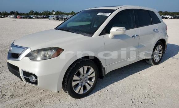 Buy New Acura RDX White Car in Badagry in Lagos State Buy New Acura RDX White Car in Badagry in Lagos State