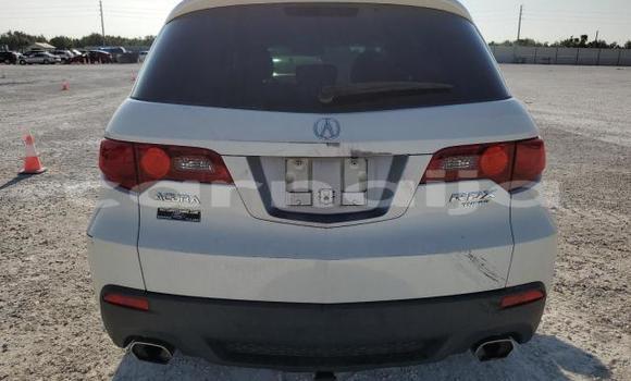 Buy New Acura RDX White Car in Badagry in Lagos State Buy New Acura RDX White Car in Badagry in Lagos State