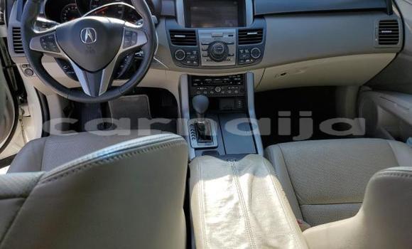 Buy New Acura RDX White Car in Badagry in Lagos State Buy New Acura RDX White Car in Badagry in Lagos State