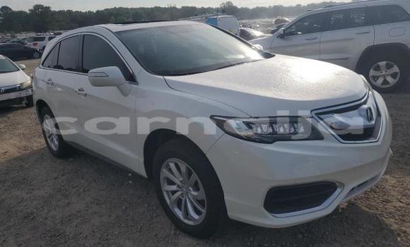 Buy New Acura RDX White Car in Badagry in Lagos State