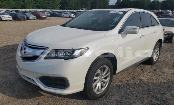 Buy New Acura RDX White Car in Badagry in Lagos State Buy New Acura RDX White Car in Badagry in Lagos State