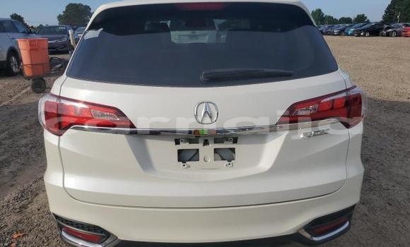 Buy New Acura RDX White Car in Badagry in Lagos State Buy New Acura RDX White Car in Badagry in Lagos State