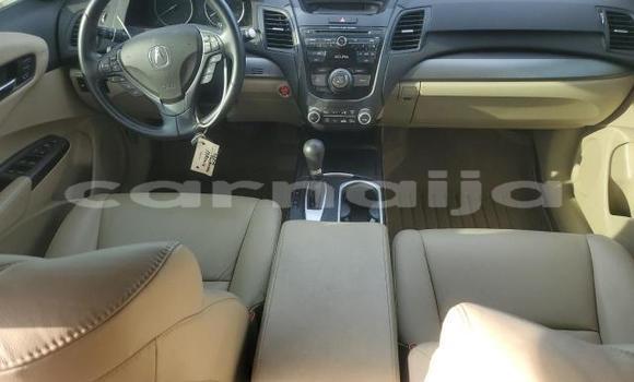 Buy New Acura RDX White Car in Badagry in Lagos State Buy New Acura RDX White Car in Badagry in Lagos State