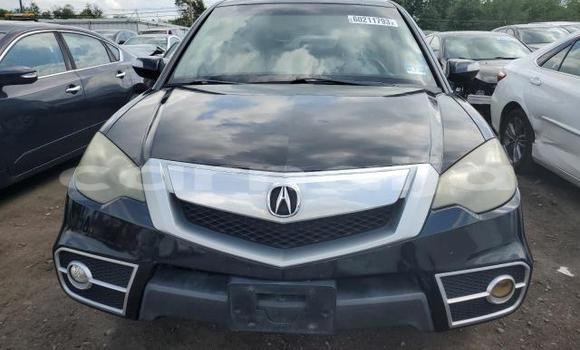Acheter Neuf Voiture Acura RDX Noir à Badagry, État de Lagos