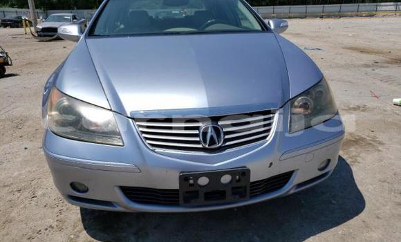 Buy New Acura RL Silver Car in Badagry in Lagos State Buy New Acura RL Silver Car in Badagry in Lagos State