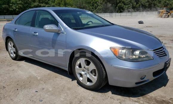 Buy New Acura RL Silver Car in Badagry in Lagos State Buy New Acura RL Silver Car in Badagry in Lagos State