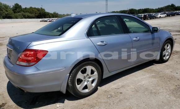 Buy New Acura RL Silver Car in Badagry in Lagos State Buy New Acura RL Silver Car in Badagry in Lagos State