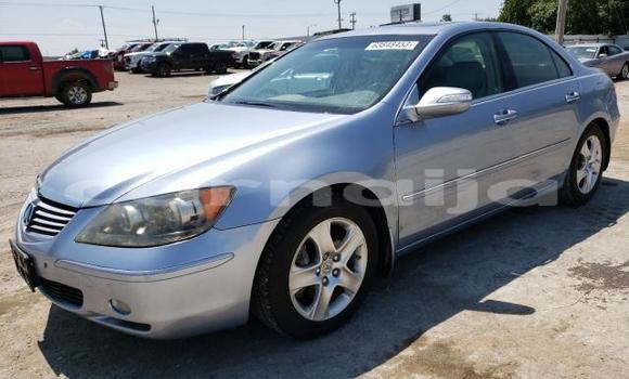 Buy New Acura RL Silver Car in Badagry in Lagos State Buy New Acura RL Silver Car in Badagry in Lagos State