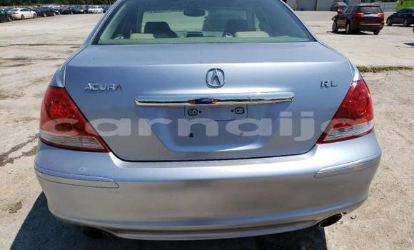 Buy New Acura RL Silver Car in Badagry in Lagos State Buy New Acura RL Silver Car in Badagry in Lagos State