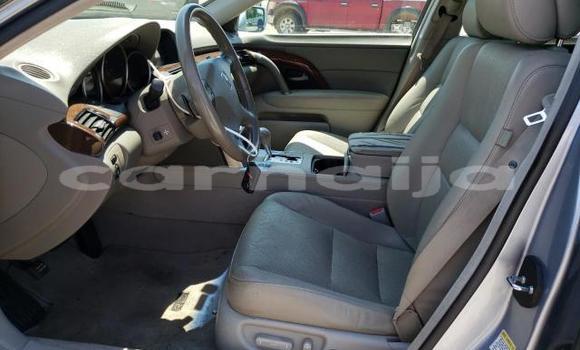 Buy New Acura RL Silver Car in Badagry in Lagos State Buy New Acura RL Silver Car in Badagry in Lagos State