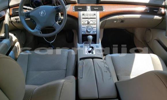Buy New Acura RL Silver Car in Badagry in Lagos State Buy New Acura RL Silver Car in Badagry in Lagos State