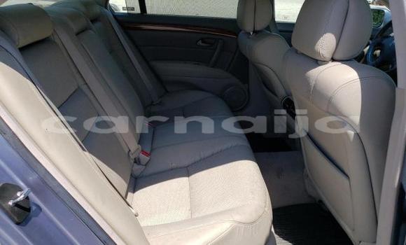 Buy New Acura RL Silver Car in Badagry in Lagos State Buy New Acura RL Silver Car in Badagry in Lagos State