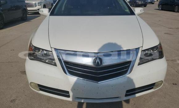 Buy New Acura RL White Car in Badagry in Lagos State