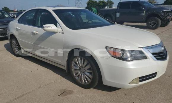 Acheter Neuf Voiture Acura RL Blanc à Badagry, État de Lagos Acheter Neuf Voiture Acura RL Blanc à Badagry, État de Lagos