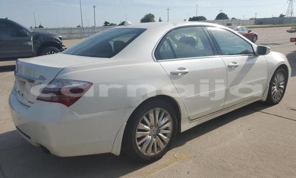 Acheter Neuf Voiture Acura RL Blanc à Badagry, État de Lagos Acheter Neuf Voiture Acura RL Blanc à Badagry, État de Lagos