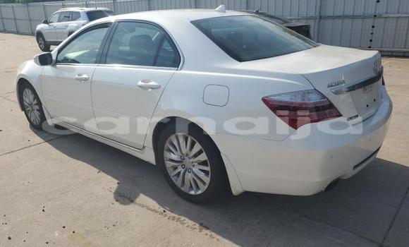 Acheter Neuf Voiture Acura RL Blanc à Badagry, État de Lagos Acheter Neuf Voiture Acura RL Blanc à Badagry, État de Lagos