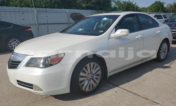 Acheter Neuf Voiture Acura RL Blanc à Badagry, État de Lagos Acheter Neuf Voiture Acura RL Blanc à Badagry, État de Lagos
