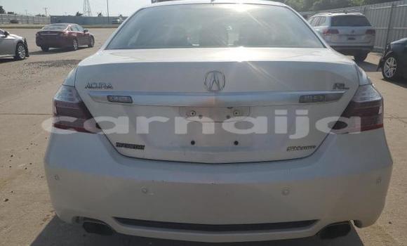 Acheter Neuf Voiture Acura RL Blanc à Badagry, État de Lagos Acheter Neuf Voiture Acura RL Blanc à Badagry, État de Lagos