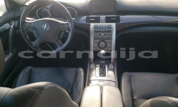 Acheter Neuf Voiture Acura RL Blanc à Badagry, État de Lagos Acheter Neuf Voiture Acura RL Blanc à Badagry, État de Lagos