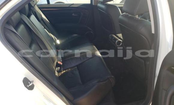 Acheter Neuf Voiture Acura RL Blanc à Badagry, État de Lagos Acheter Neuf Voiture Acura RL Blanc à Badagry, État de Lagos