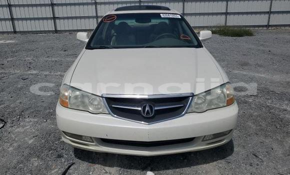 Acheter Neuf Voiture Acura TL Blanc à Badagry, État de Lagos