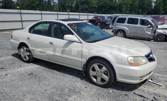 Buy New Acura TL White Car in Badagry in Lagos State Buy New Acura TL White Car in Badagry in Lagos State