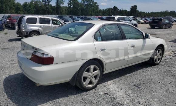 Buy New Acura TL White Car in Badagry in Lagos State Buy New Acura TL White Car in Badagry in Lagos State