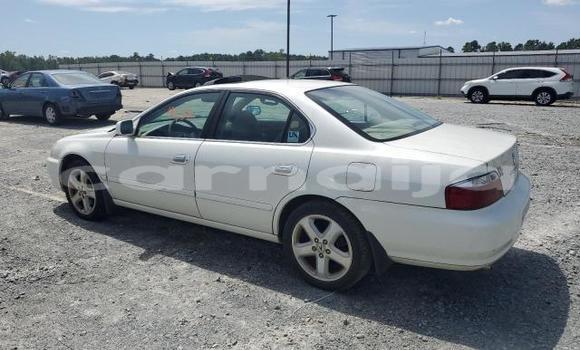 Buy New Acura TL White Car in Badagry in Lagos State Buy New Acura TL White Car in Badagry in Lagos State