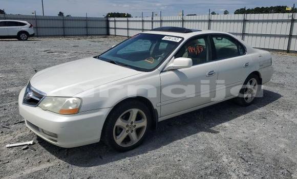 Buy New Acura TL White Car in Badagry in Lagos State Buy New Acura TL White Car in Badagry in Lagos State