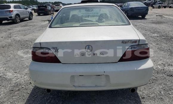 Buy New Acura TL White Car in Badagry in Lagos State Buy New Acura TL White Car in Badagry in Lagos State