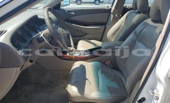 Buy New Acura TL White Car in Badagry in Lagos State Buy New Acura TL White Car in Badagry in Lagos State
