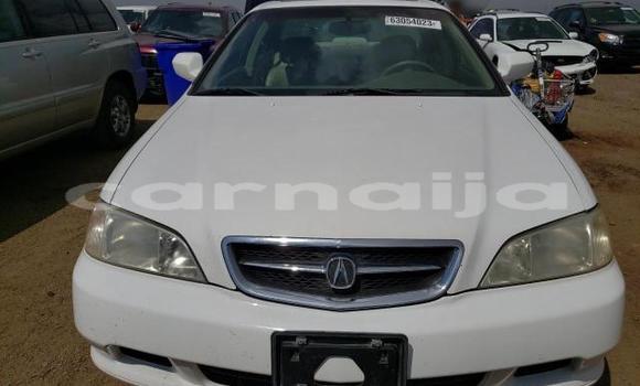 Buy New Acura TL White Car in Badagry in Lagos State