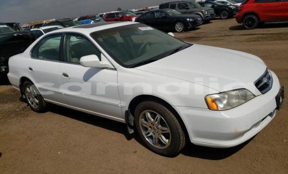 Acheter Neuf Voiture Acura TL Blanc à Badagry, État de Lagos Acheter Neuf Voiture Acura TL Blanc à Badagry, État de Lagos
