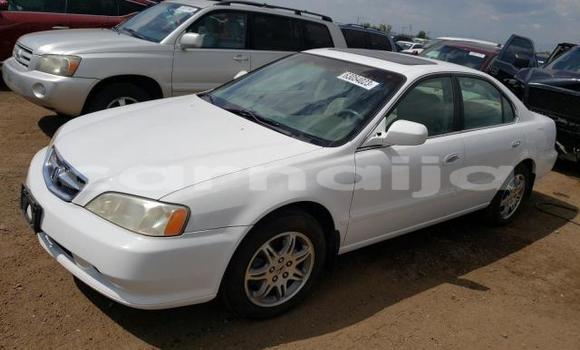 Acheter Neuf Voiture Acura TL Blanc à Badagry, État de Lagos Acheter Neuf Voiture Acura TL Blanc à Badagry, État de Lagos