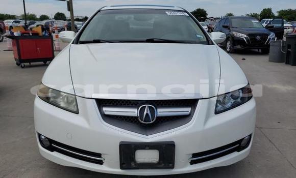 Acheter Neuf Voiture Acura TL Blanc à Badagry, État de Lagos