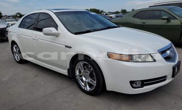 Acheter Neuf Voiture Acura TL Blanc à Badagry, État de Lagos Acheter Neuf Voiture Acura TL Blanc à Badagry, État de Lagos
